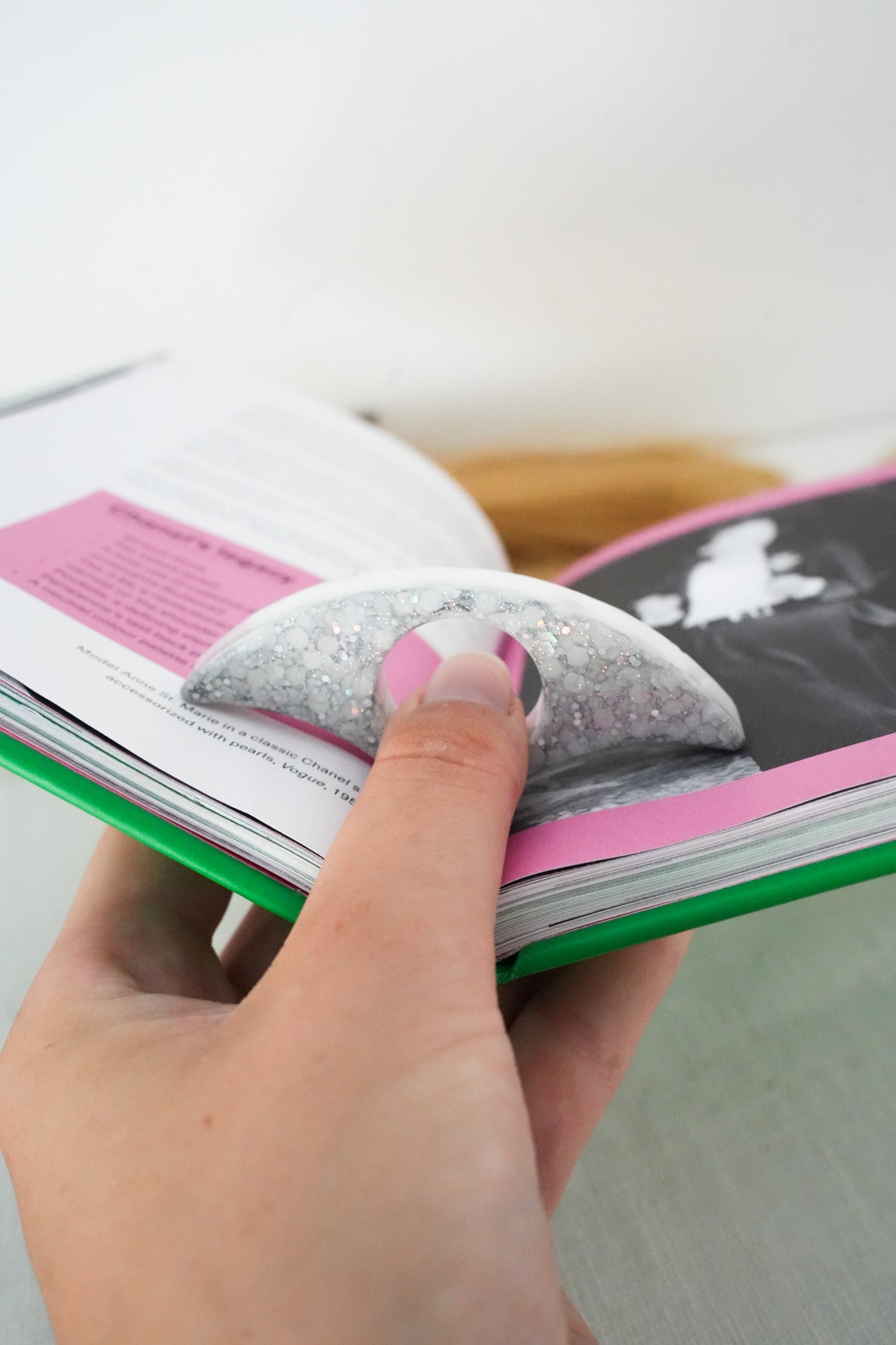 Bague de lecture