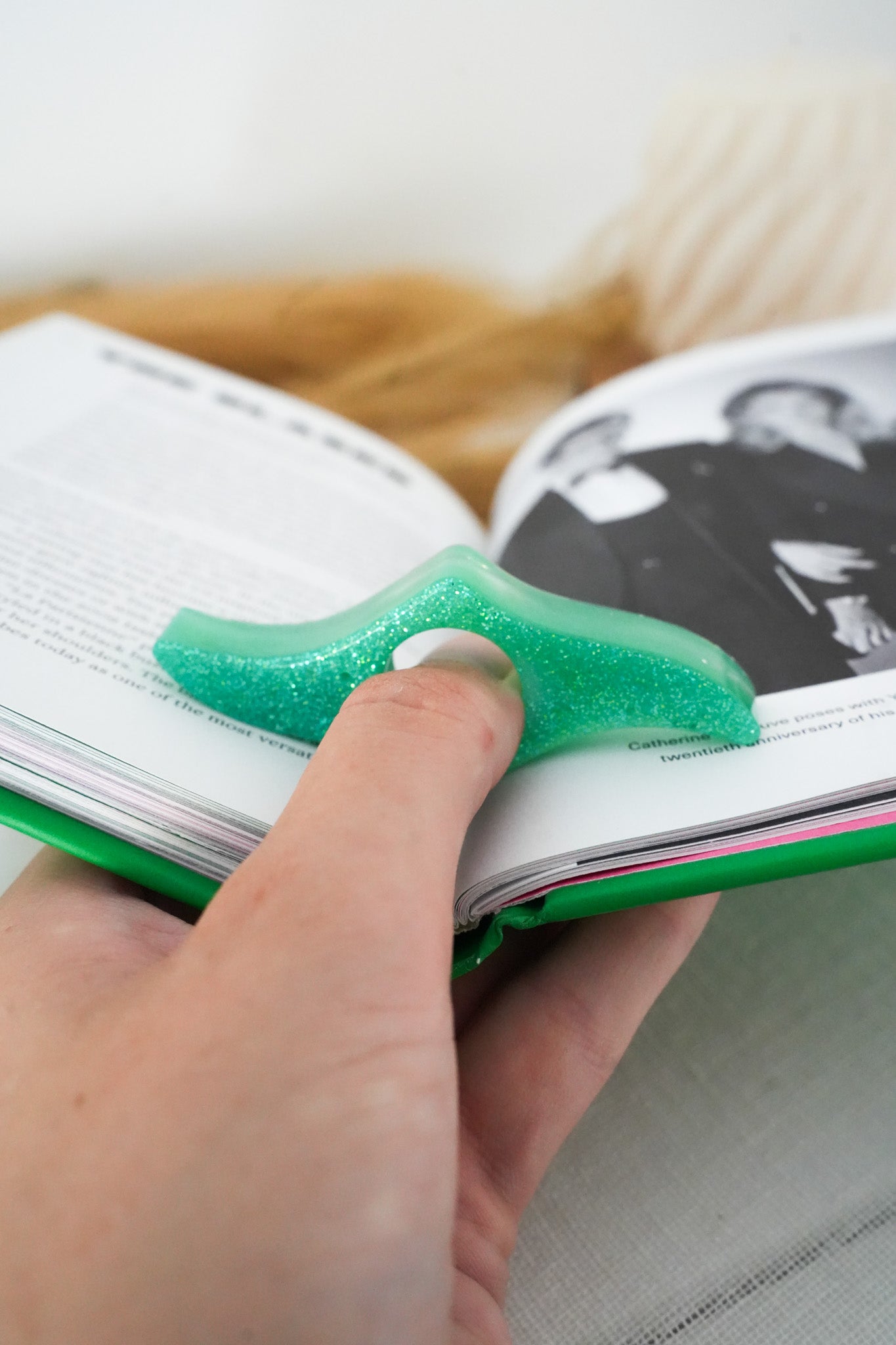 Bague de lecture