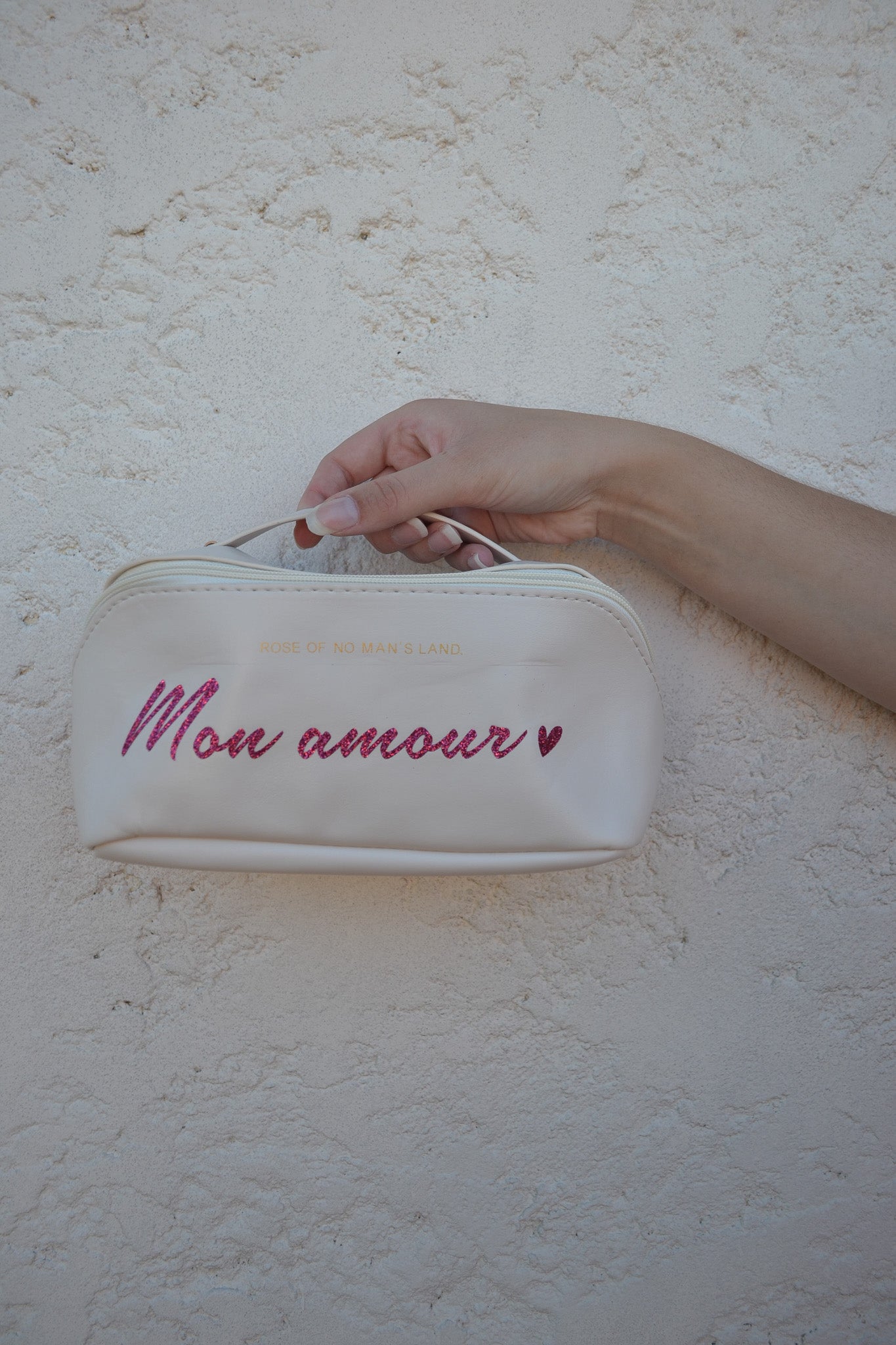 Trousse à maquillage Mon Amour