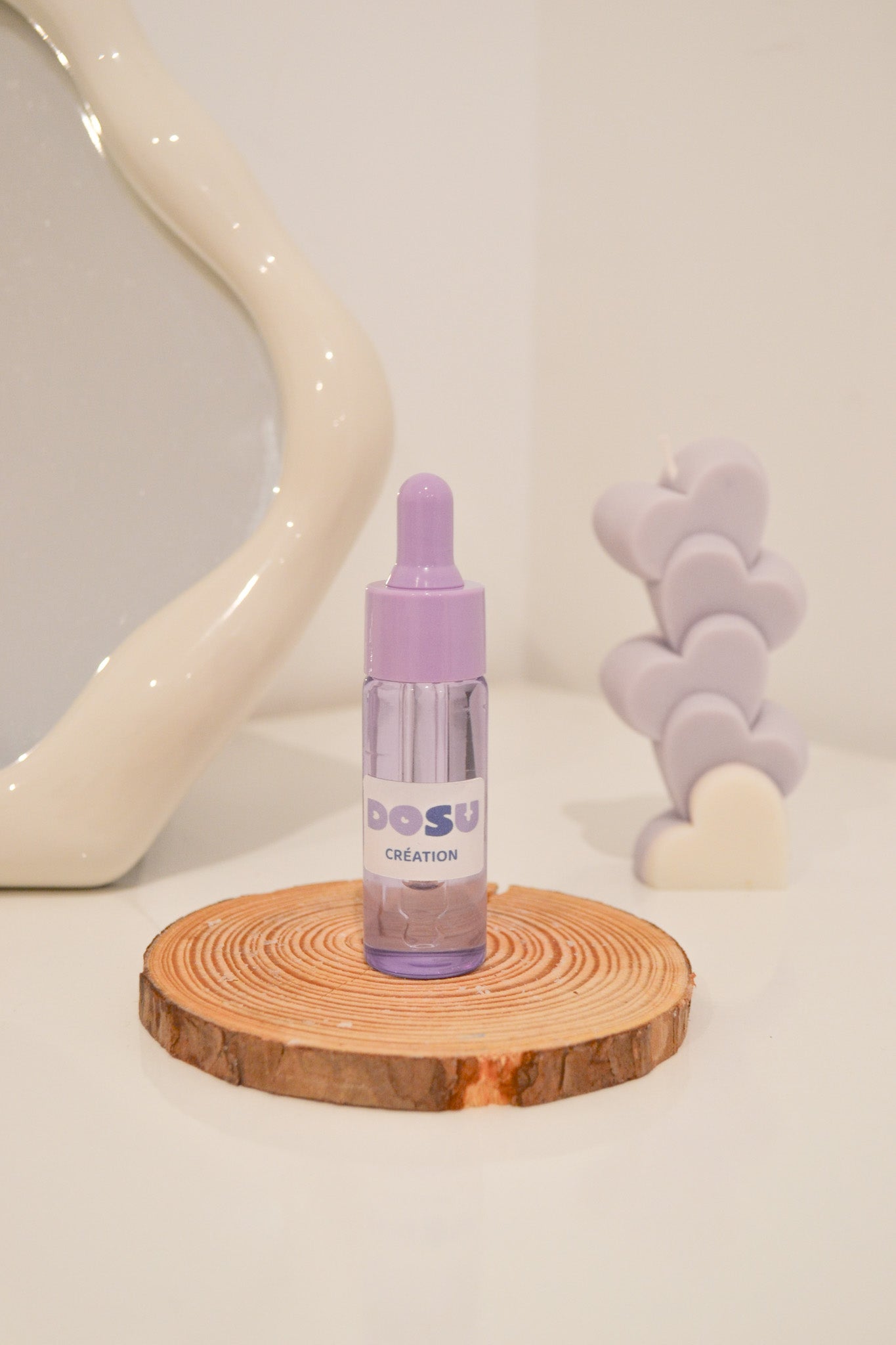 Recharge pour diffuseur voiture