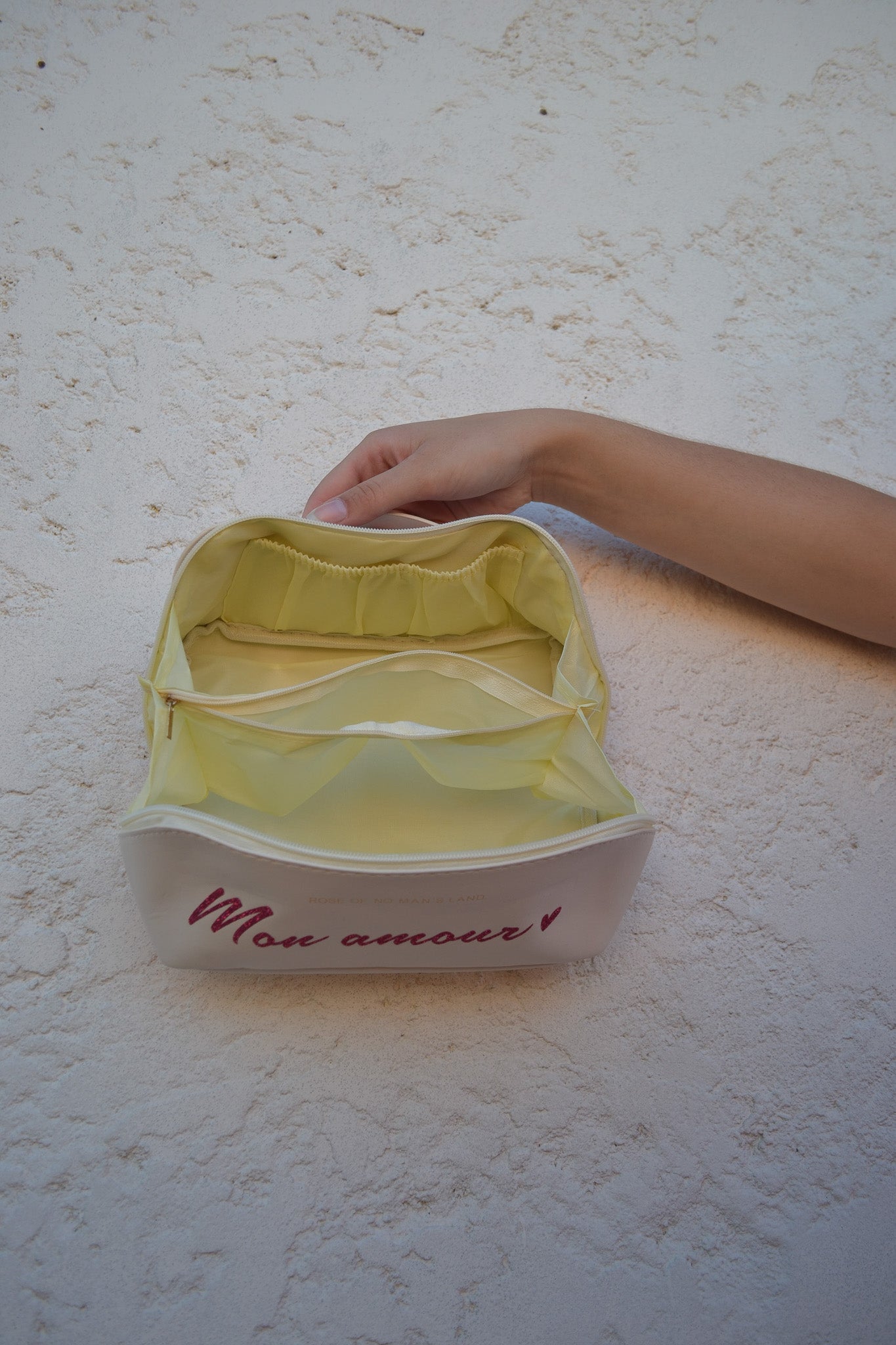 Trousse à maquillage Mon Amour