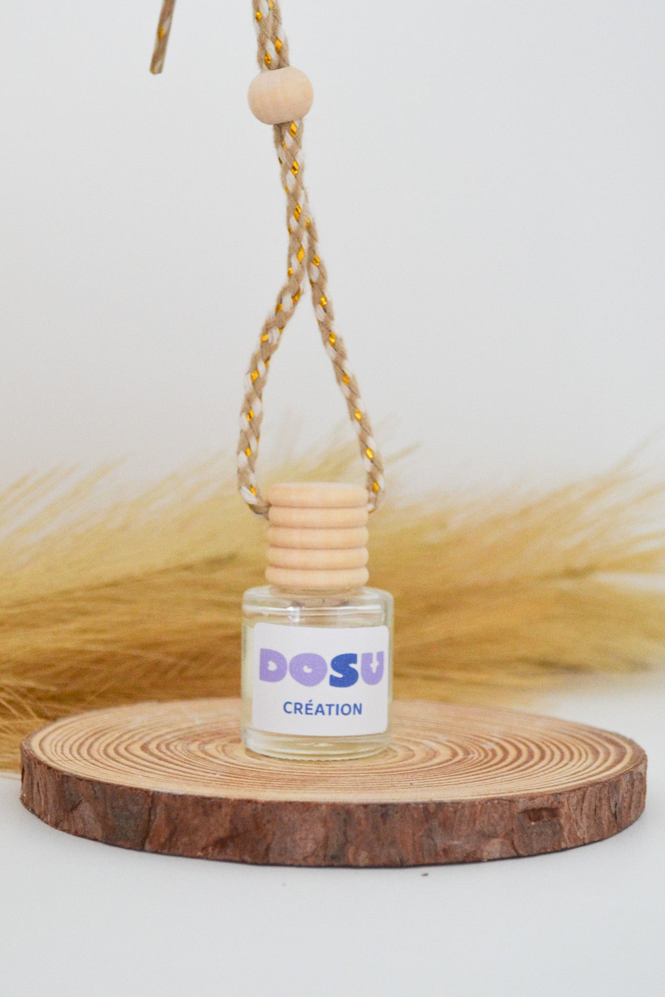 Diffuseur voiture à corde