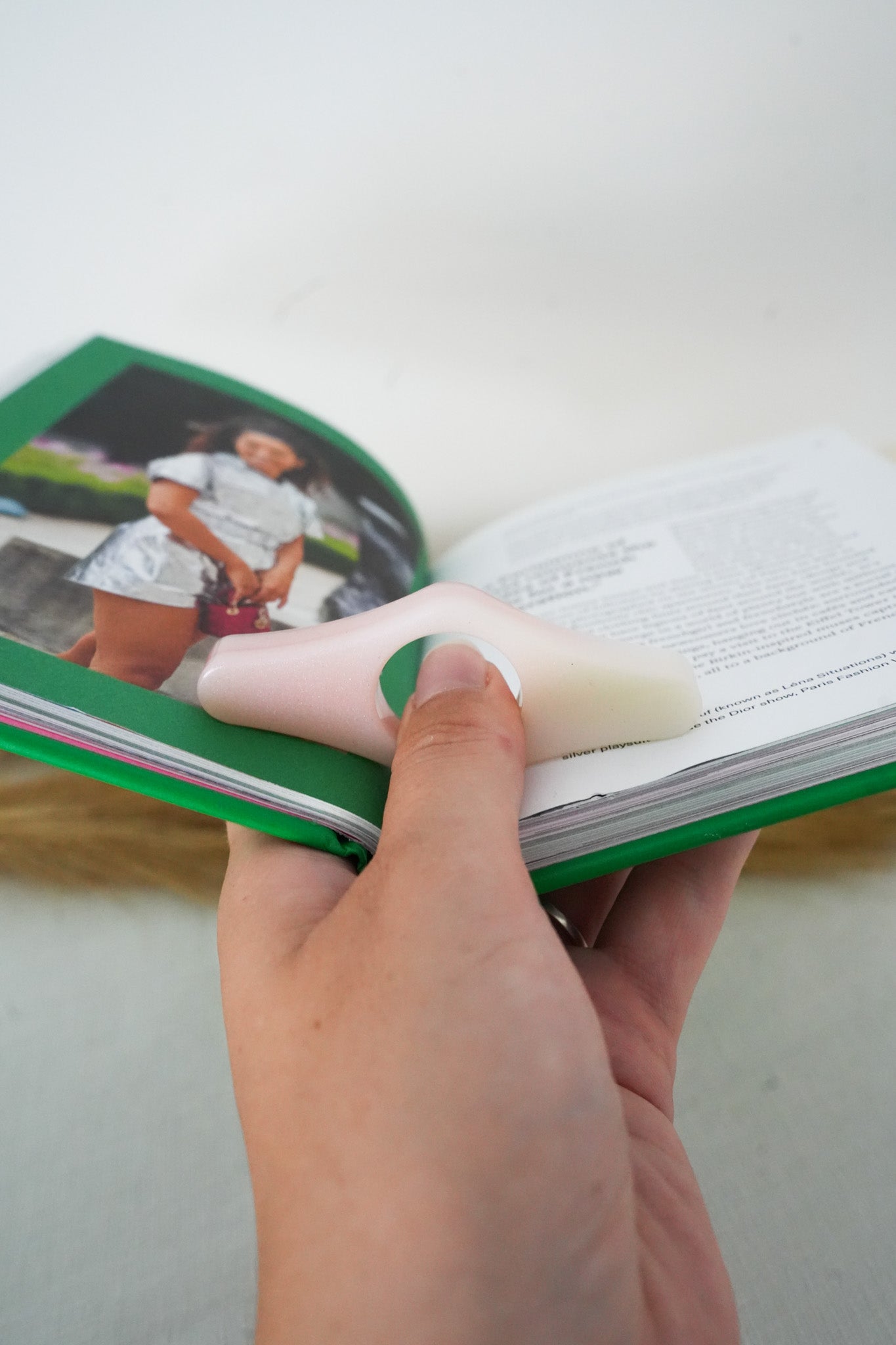 Bague de lecture