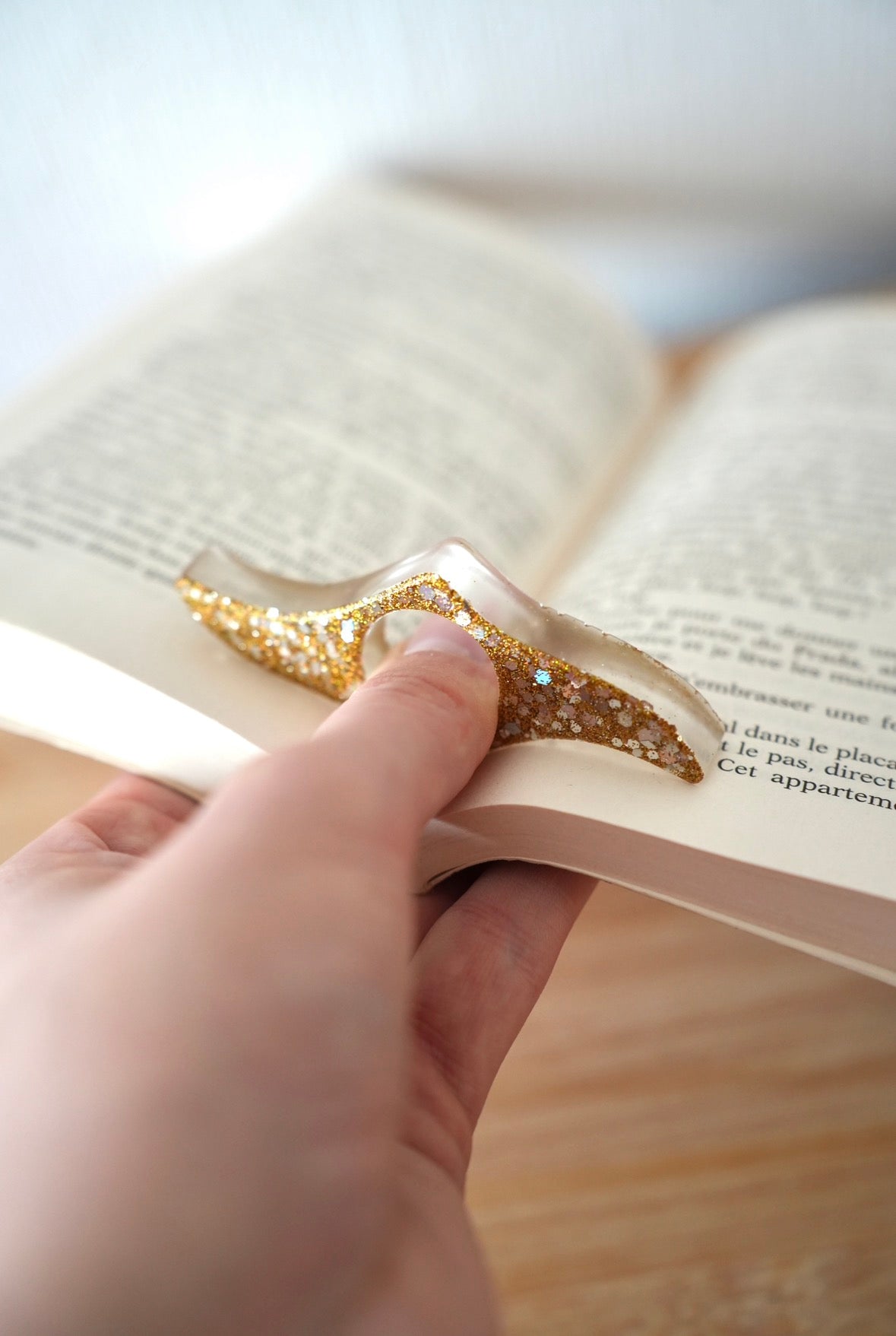 Bague de lecture