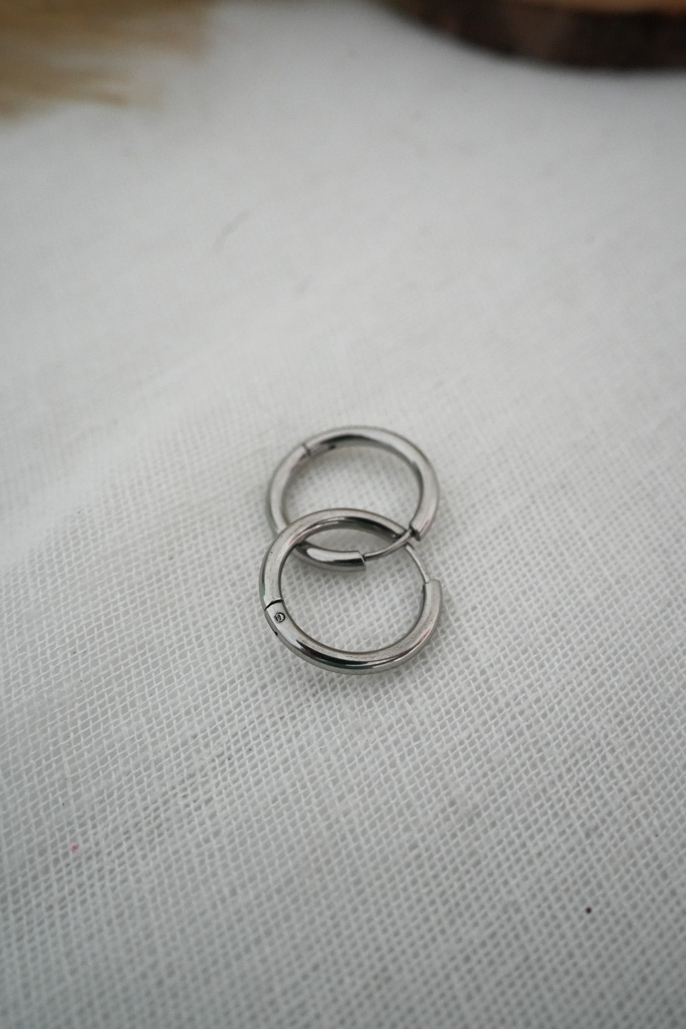 Créoles - 1,6 cm diamètre