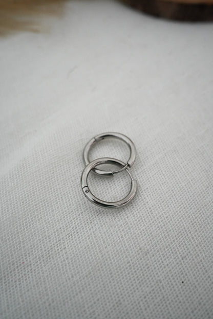 Créoles - 1,6 cm diamètre