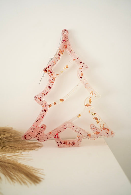Suspension sapin