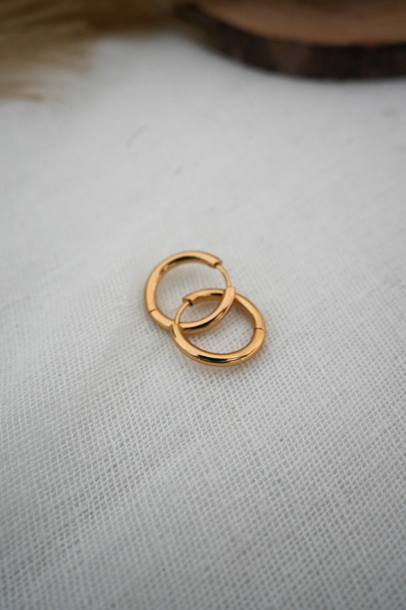 Créoles - 1,4 cm diamètre