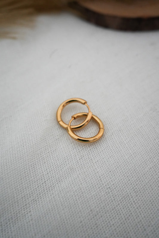 Créoles - 1,4 cm diamètre