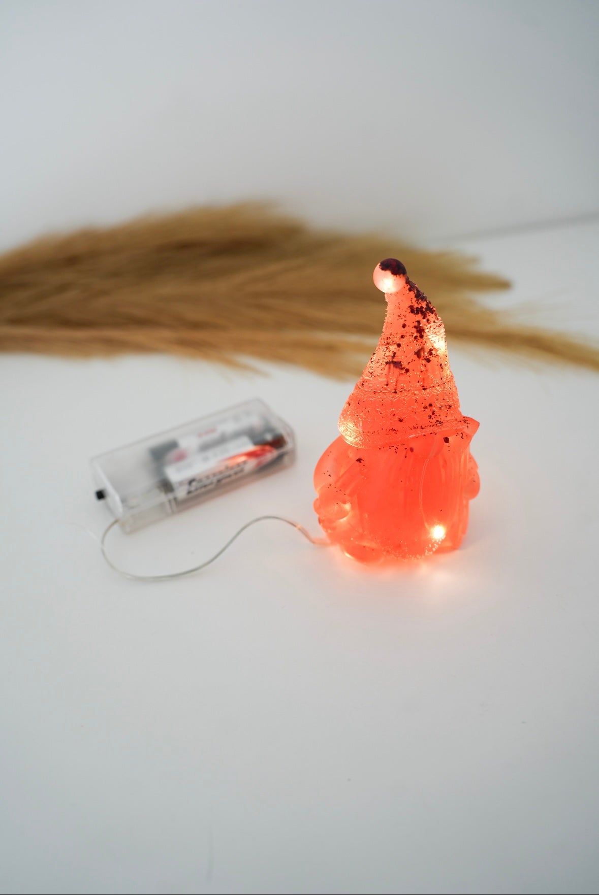 Gnome à LED