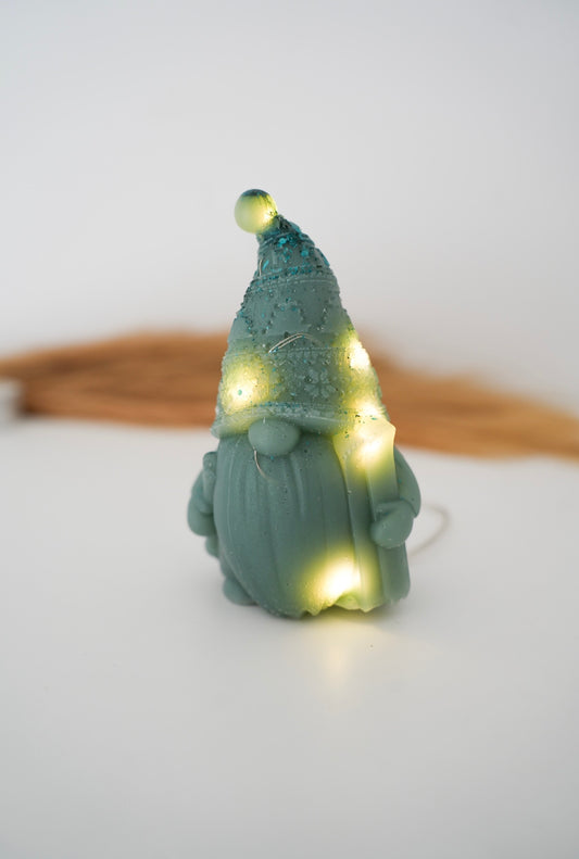 Gnome à LED