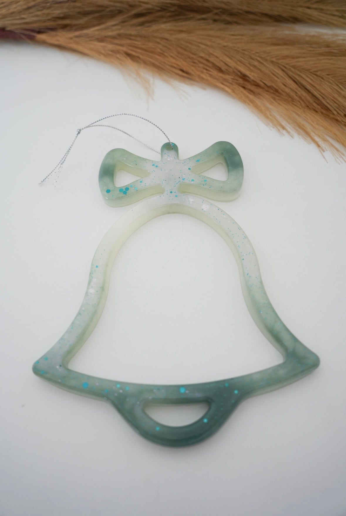 Suspension cloche