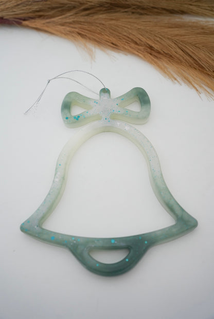 Suspension cloche