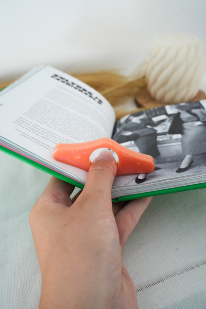 Bague de lecture