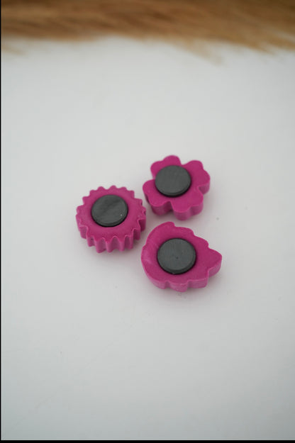 Magnets roses