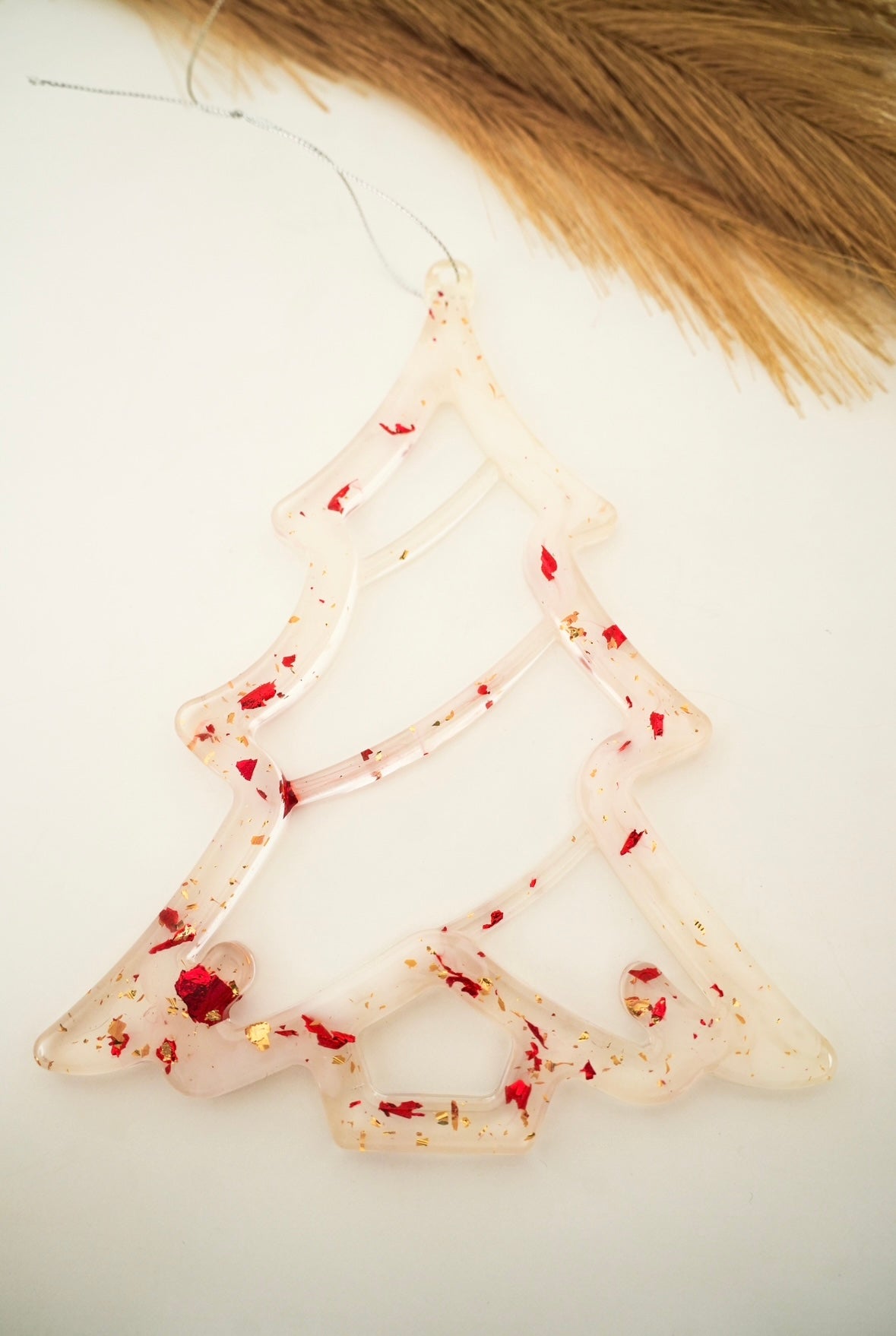Suspension sapin