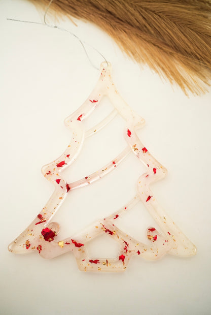 Suspension sapin