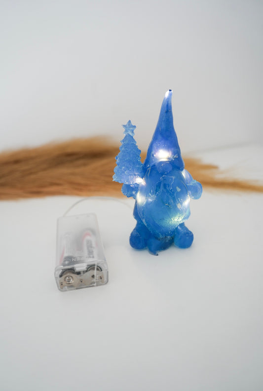 Gnome à LED