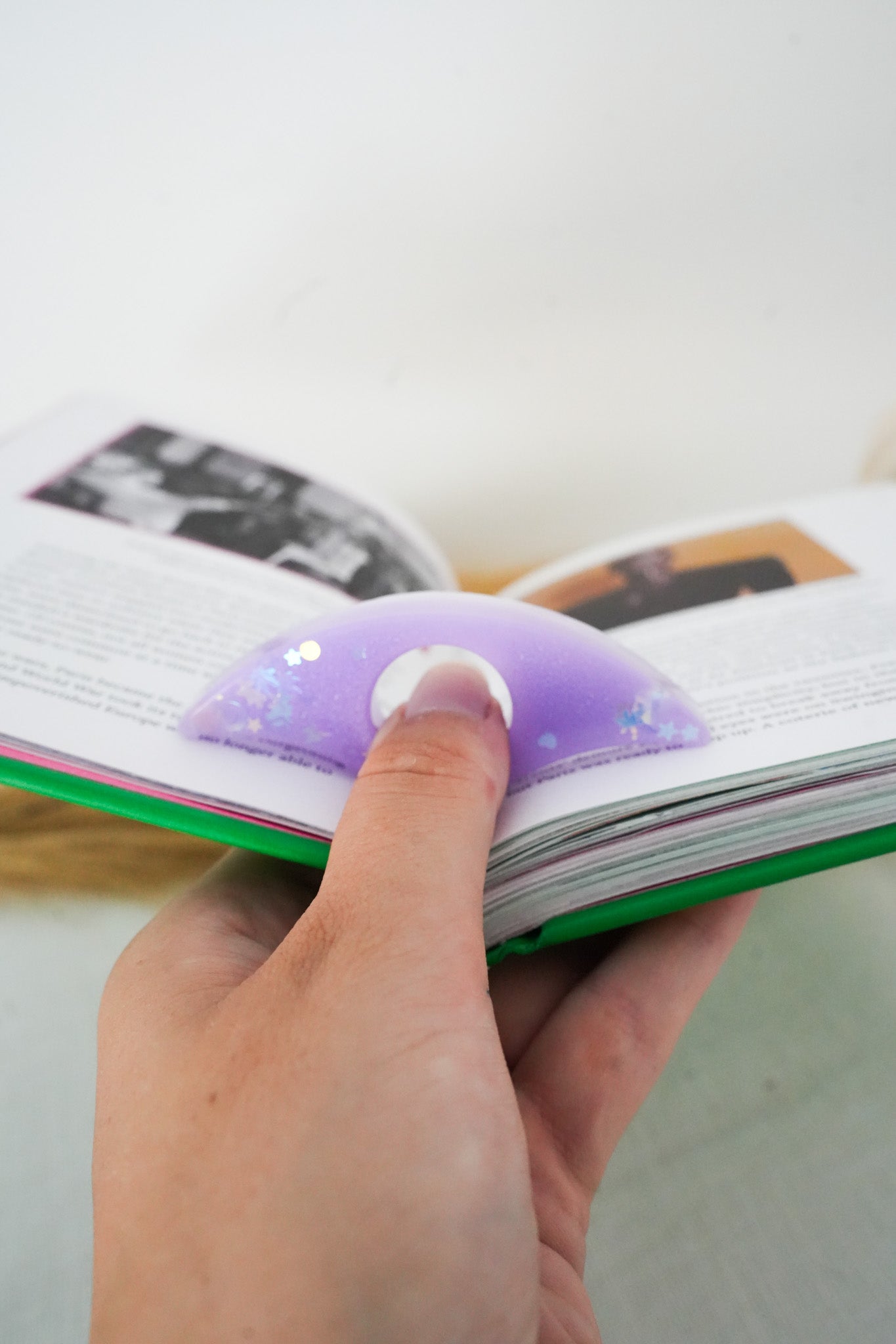 Bague de lecture