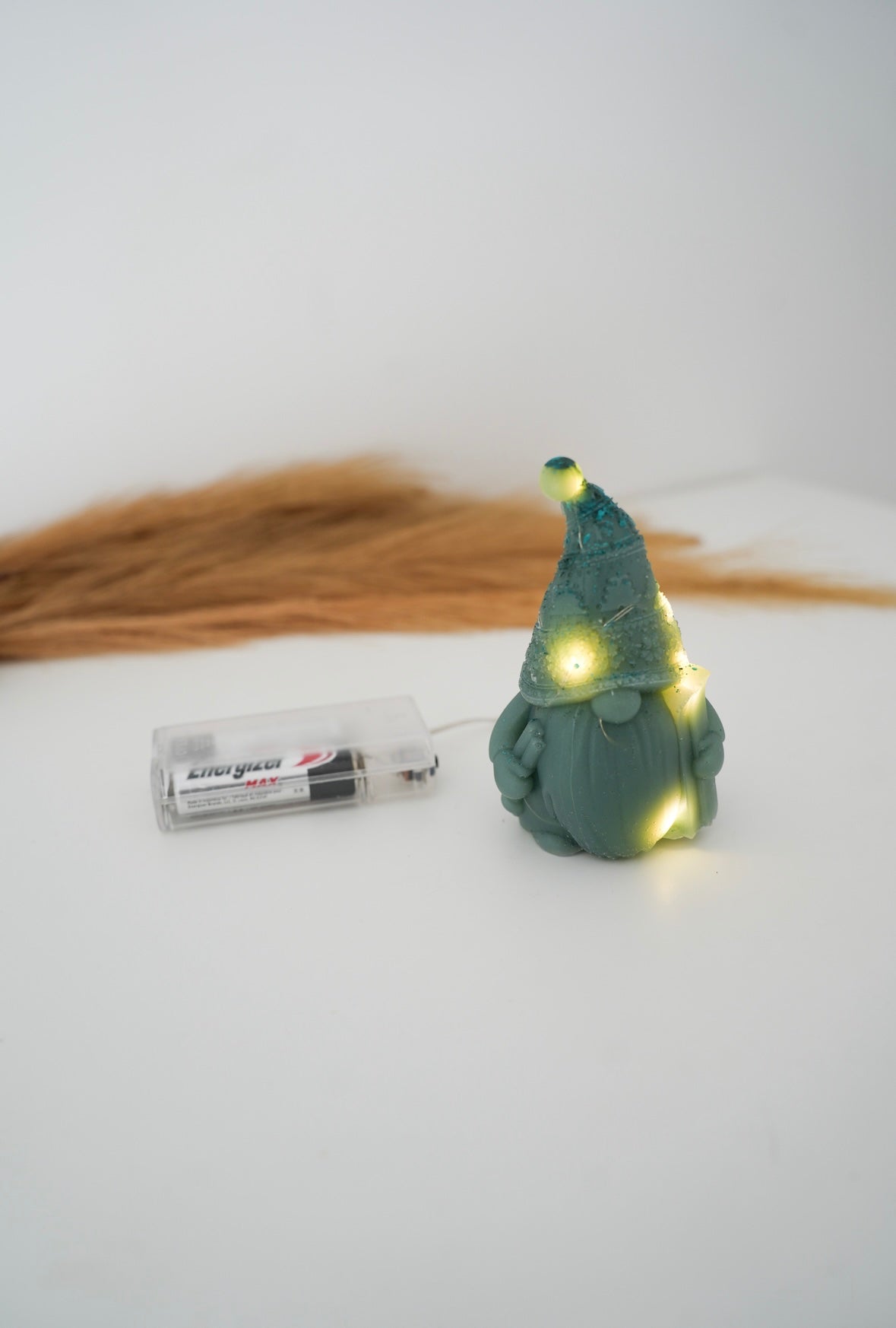 Gnome à LED