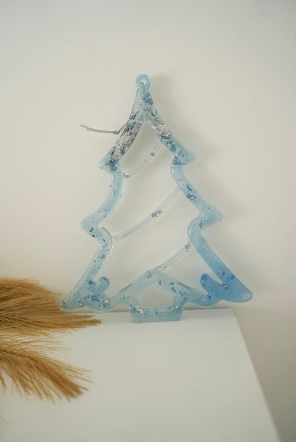 Suspension sapin