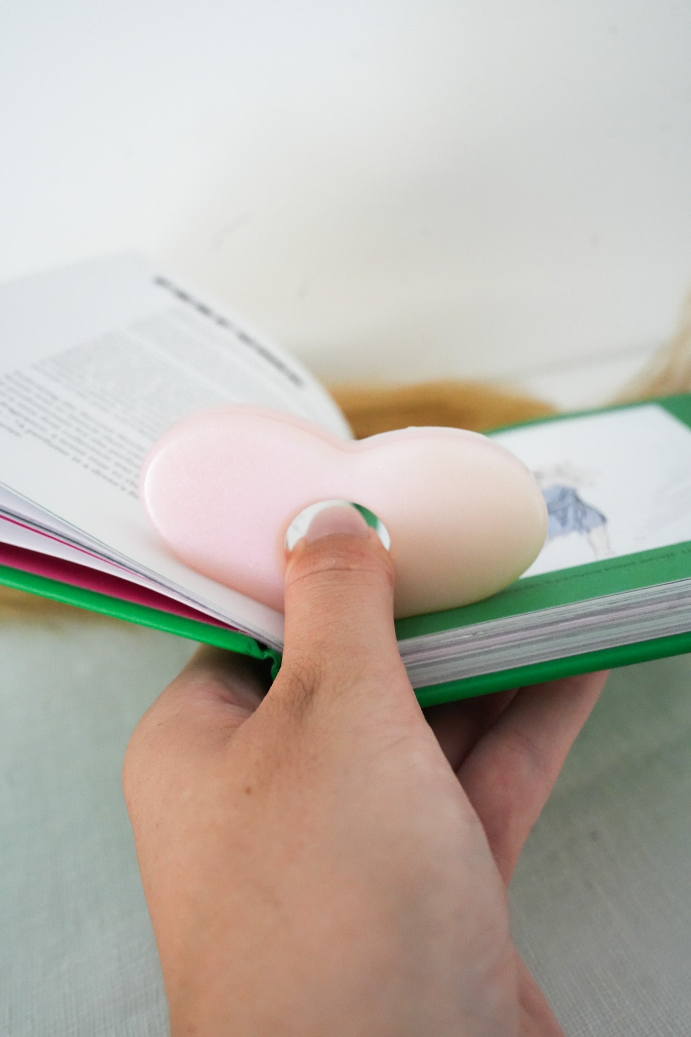 Bague de lecture