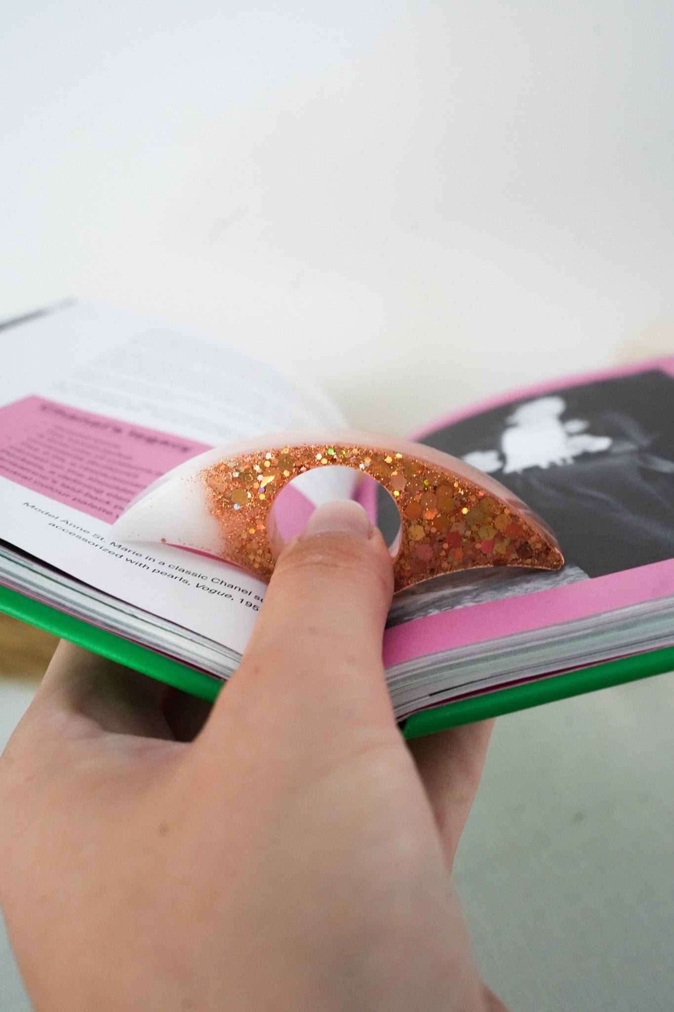 Bague de lecture