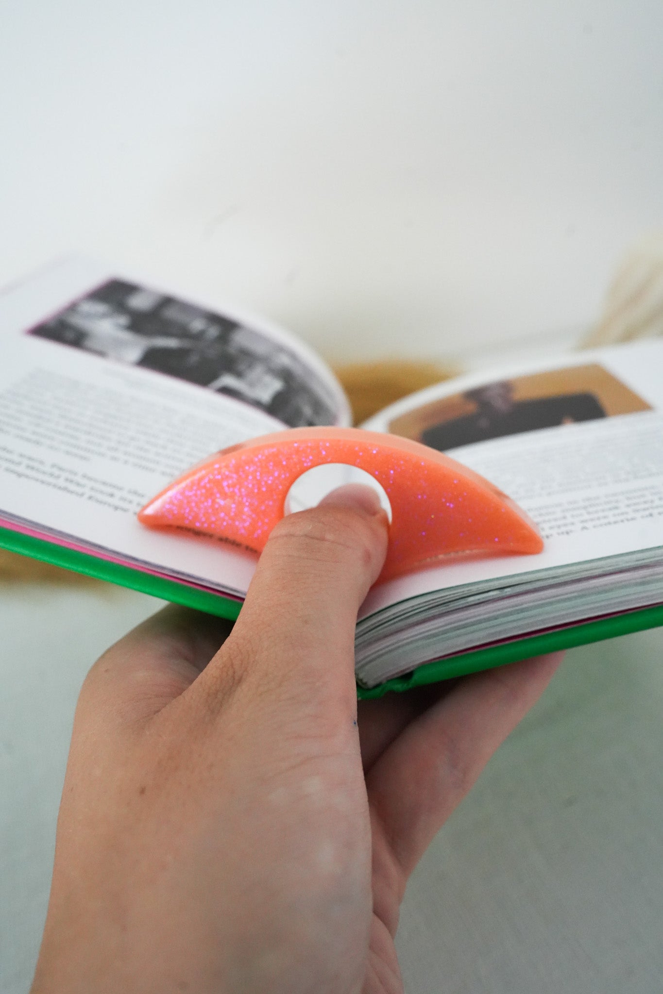 Bague de lecture