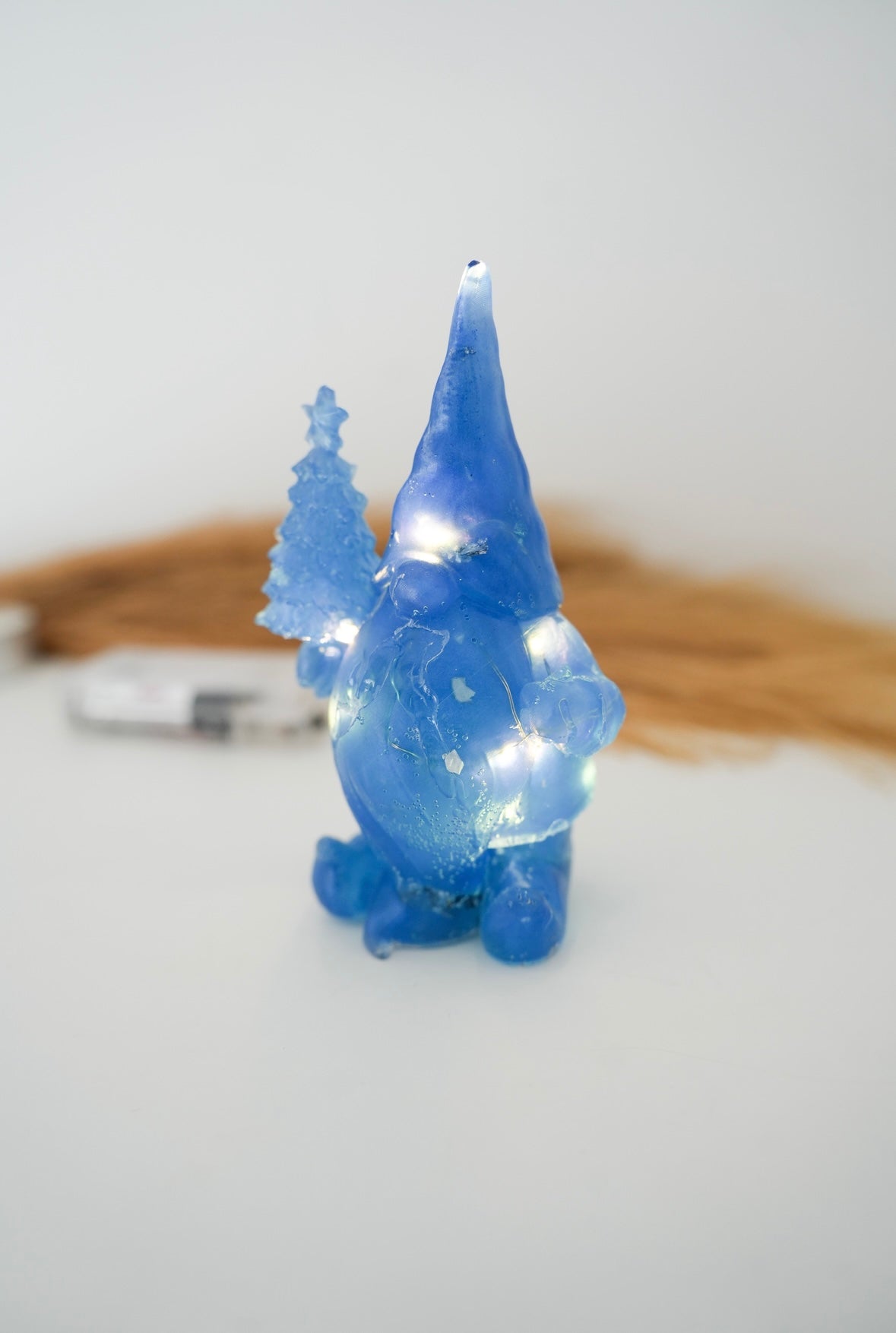Gnome à LED