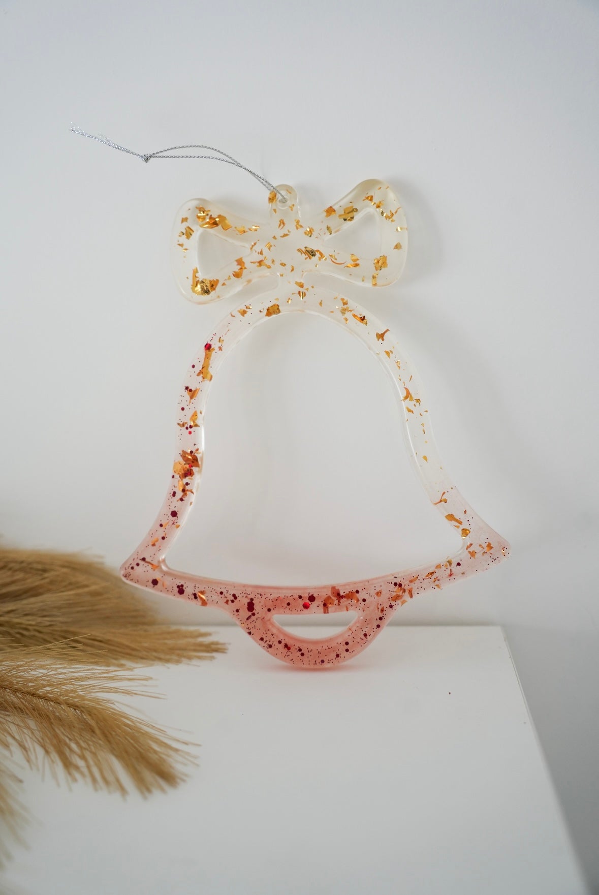 Suspension cloche
