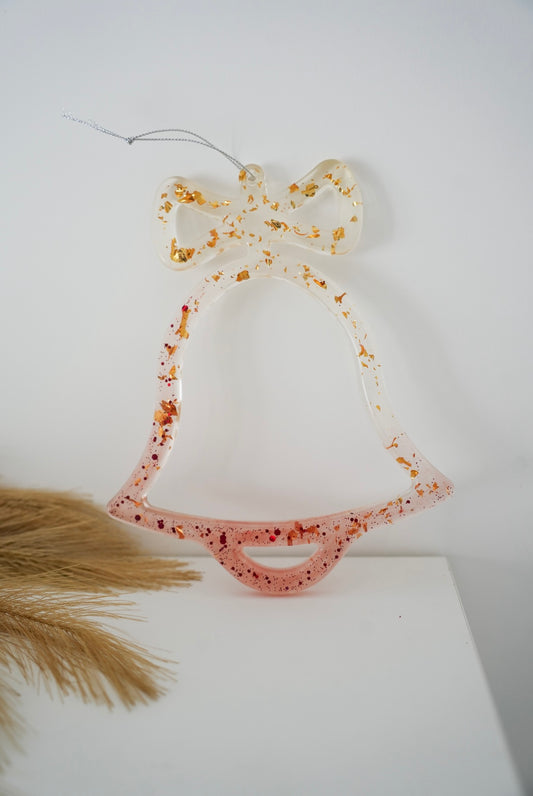 Suspension cloche
