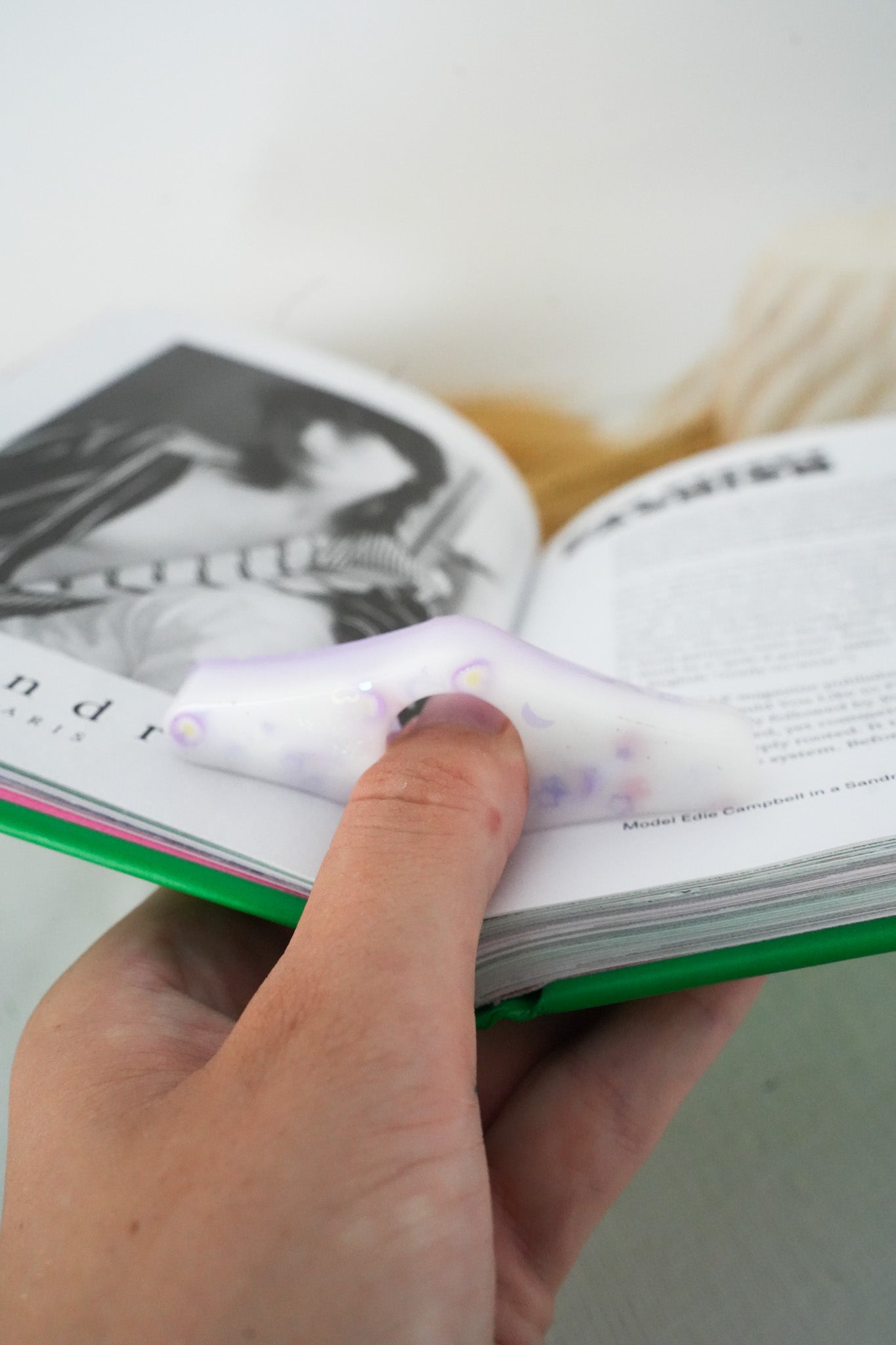 Bague de lecture