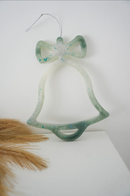Suspension cloche