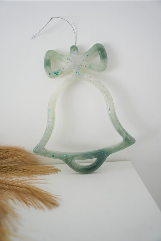 Suspension cloche