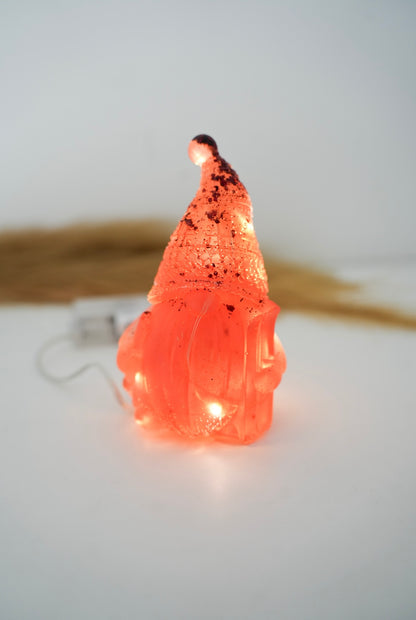 Gnome à LED