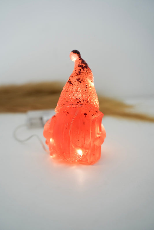 Gnome à LED