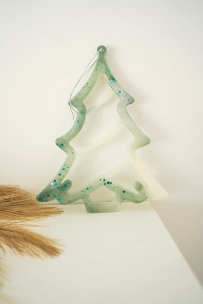 Suspension sapin