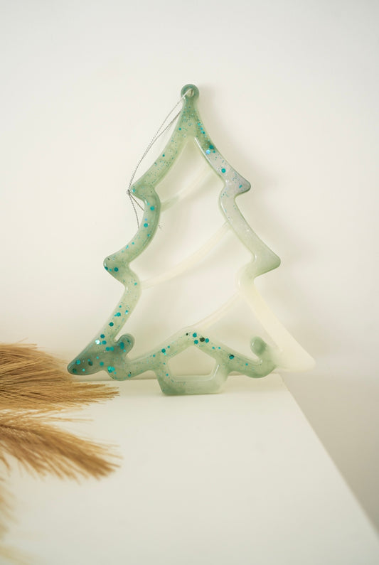 Suspension sapin
