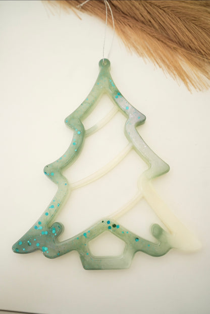 Suspension sapin