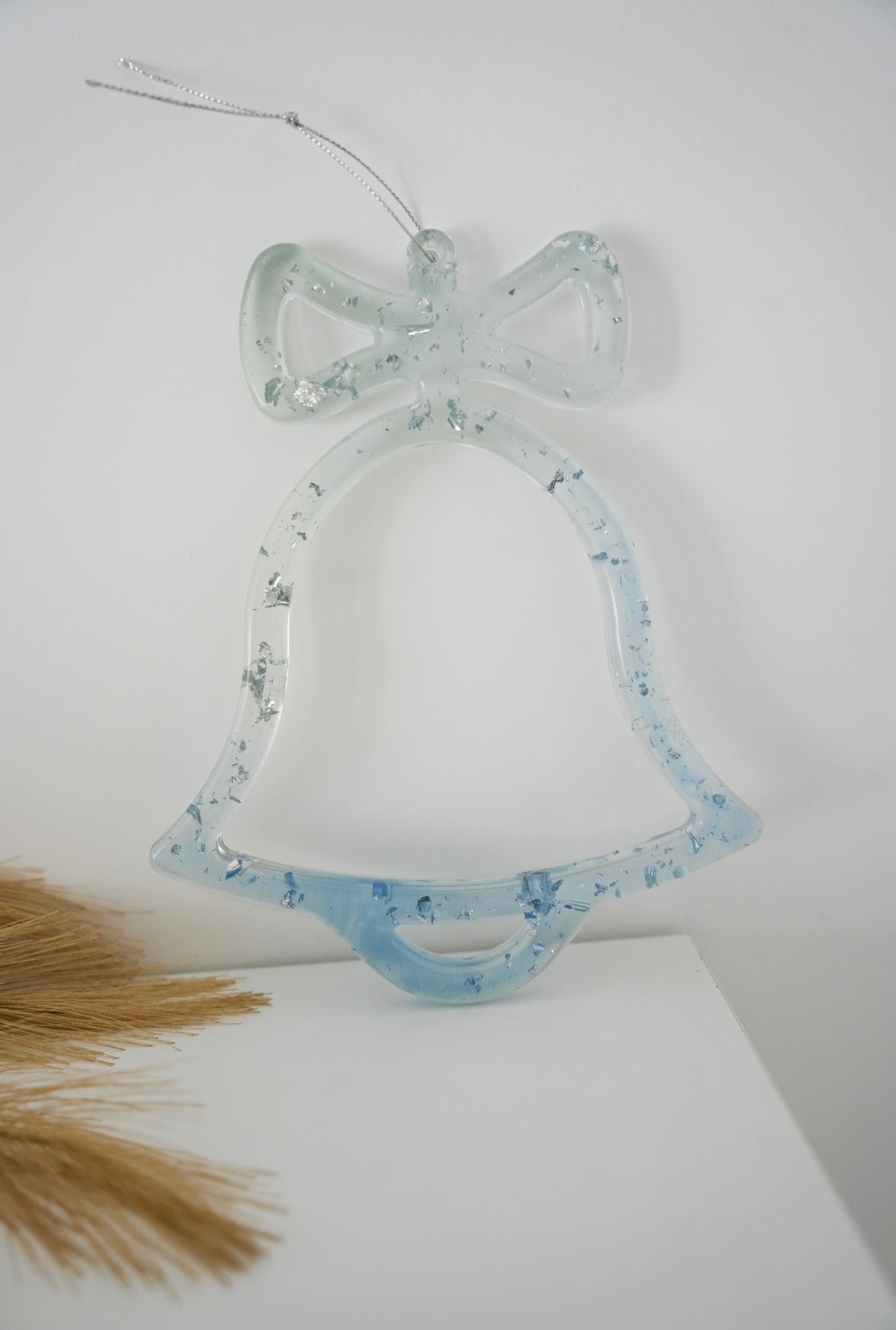 Suspension cloche