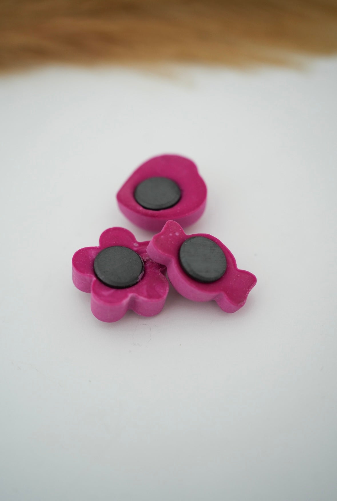 Magnets roses