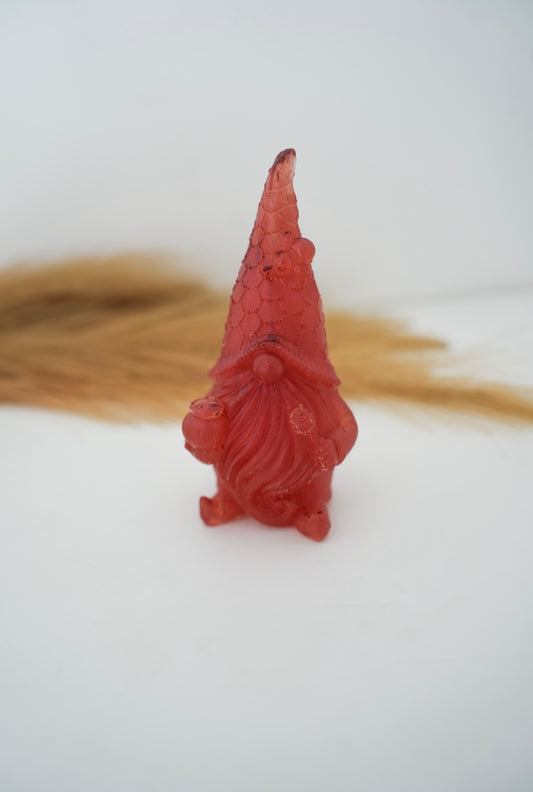 Gnome avec son pot de miel